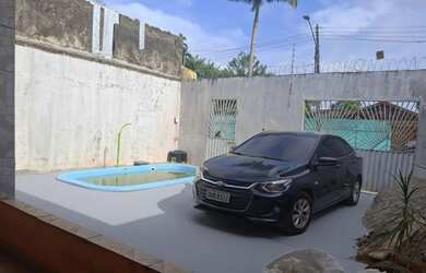 Imagem: Aluga-se casa com piscina em mosqueiro