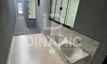 Imagem 4: Casa Moderna no Bairro Goiá II 3 Quartos, Suíte e Área Gourmet