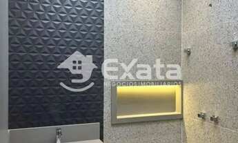 Imagem 6: Casa Moderna para venda com Acabamentos de Alto Padrão Residencial Villagio Wanel