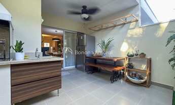 Imagem 4: Casa em condomínio para venda na Chácara Primavera em Campinas S.P