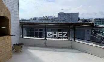 Imagem 1: Cobertura com 3 quartos, sendo 2 suítes à venda Braga - Cabo Frio/RJ