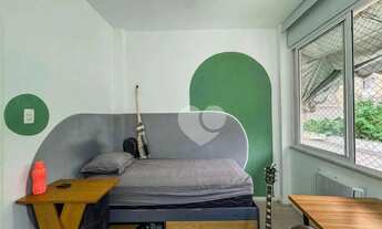 Imagem 7: Apartamento com 3 quartos à venda, 83 m² por R$ 950.000 - Botafogo - Rio de Janeiro/RJ