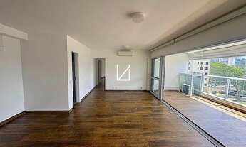 Imagem 2: Apartamento com 2 dormitórios, 1 Suíte para Locação, 114m² - Pinheiros