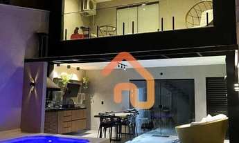 Imagem 3: Casa finamente decorada,estilo contemporaneo localizada no inicio da praia de Piratininga