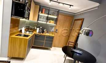 Imagem 3: Blue Tree Analia Franco, flat disponível para locação com 26m², 1 dormitório e 1 vaga