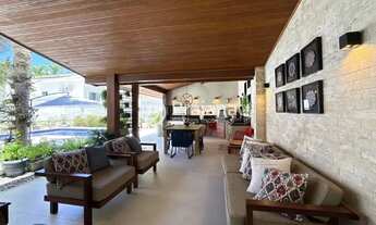 Imagem 15: Paraiso dos Lagos | Guarajuba | Casa Alto Padrão | 4 Suítes | Mobiliada