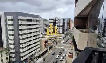 Imagem 5: Apartamento para Venda em Maceió, Ponta Verde, 4 dormitórios, 2 suítes, 4 banheiros, 2 vag