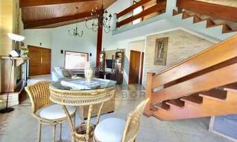 Imagem 6: Casa de 4 quartos (suítes) na Riviera de Santa Cristina XIII - Paranapanema/SP