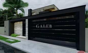 Imagem 3: Casa com piscina, térrea e em loteamento com portaria