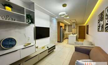 Imagem 2: Apartamento porteira fechada com 2 quartos a poucos metros da praia do Cabo Branco