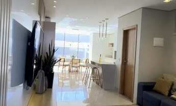 Imagem 3: Sobrado em Condomínio para Venda em Goiânia, Chácaras de Recreio São Joaquim, 3 dormitório