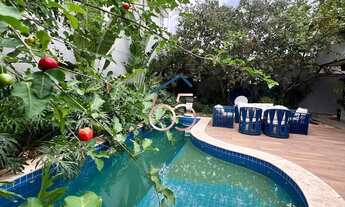 Imagem 2: Casa Sobrado Florais do Lago 396m² 5 Suítes