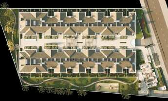 Imagem 5: RESIDENCIAL GALLIANO SANTA FELICIDADE 3 SUITES