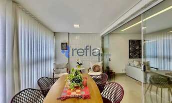 Imagem 6: Apartamento à venda, 4 quartos, 3 suítes, 4 vagas, Buritis - Belo Horizonte/MG