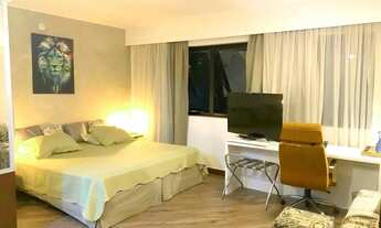 Imagem: Flat reformado próximo ao Metro Moema e