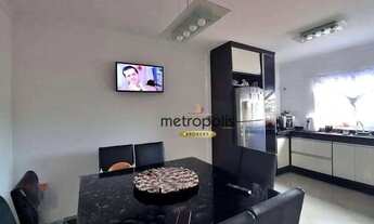 Imagem 6: Sobrado à venda, 185 m² por R$ 850.000,00 - Vila Francisco Matarazzo - Santo André/SP