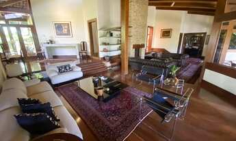 Imagem 3: Casa para aluguel, 4 quartos, 2 suítes, 10 vagas, Bandeirantes - Belo Horizonte/MG