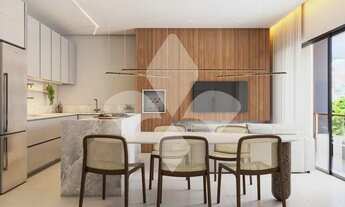 Imagem 4: Apartamento com garden e sacada com 3 dormitórios - Jardim Panorâmico, Garopaba/SC