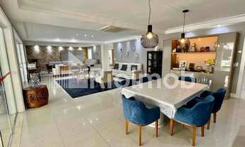 Imagem 2: Barra da Tijuca Casa em condomínio com 5 dormitórios