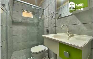 Imagem 15: Aluguel Anual: Apartamento 2 dormitórios, sacada, sem mobília e 1 vaga privativa. Centro d