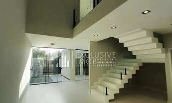 Imagem 2: EUROVILLE CASA DE 4 SUÍTES, 199 METROS QUADRADOS É 5 BANHEIROS