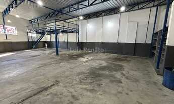 Imagem 2: Galpão com 2 banheiros para Alugar, 200m² no bairro Carmo