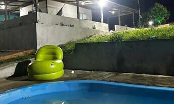 Imagem 3: Vendo Sitio na Comunidade Santa Luzia (Puraquequara)