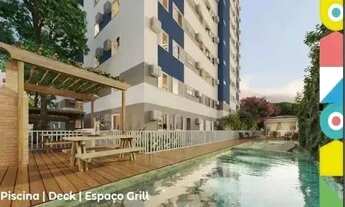 Imagem 2: CITTÁ SAN MARTINS RESIDENCE 35 m² com 2 quartos em San Martin - Recife - PE