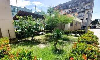 Imagem: Duplex para aluguel tem 60 metros quadrados