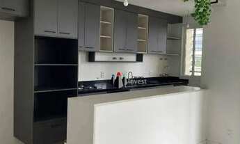 Imagem 2: Apartamento com 3 dormitórios para alugar, 92 m² por R$ 7.409,00/mês - Swiss Park - Campin