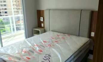 Imagem 2: Ed. Life Spa e Gym Mobiliado 1/4