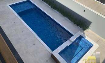 Imagem 5: Casa com 3 dormitórios à venda, 260 m² por R$ 2.240.000,00 - Condomínio Cyrela Landscape