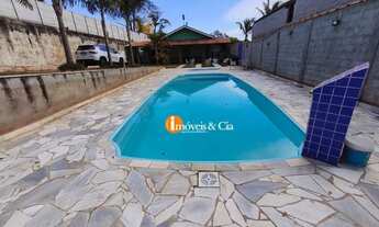 Imagem 7: Chácara com 6 dormitórios à venda, 1000 m² por R$ 1.600.000,00 - Jardim Estância Brasil