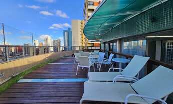 Imagem: Ampla Cobertura C/ 374M² mobiliada em Manaíra