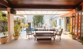 Imagem 6: Casa com 4 quartos à venda, 520 m² por R$ 2.600.000 - São Francisco - Niterói/RJ