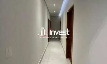 Imagem 7: Casa nova com quatro suítes varanda gourmet com churrasqueira e piscina aquecida no bairro