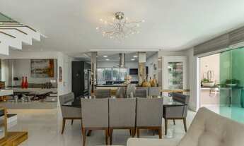 Imagem 5: Casa no Condomínio La Villette, 03 Quartos, 04 Vagas, Quintal, Santa Felicidade, Curitiba