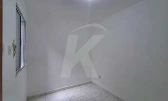 Imagem 5: Apartamento com 1 quarto, sala, cozinha, banheiro e área de serviço