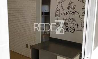 Imagem 6: Apartamento à venda em Valinhos-SP, bairro Ortizes, 2 quartos, 1 sala, 1 banheiro, 1 vaga