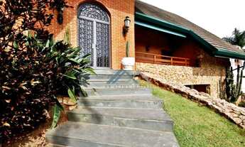 Imagem 3: Casa com 4 suítes, 575 m² - venda por R$ 4.800.000 ou aluguel por R$ 21.190/mês - Alphavil