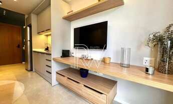 Imagem 2: Apartamento com 1 dormitório à venda, 26 m² por R$ 600.000,00 - Vitória - Salvador/BA