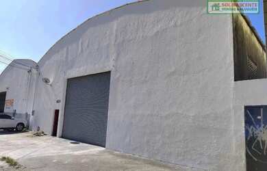 Imagem 2: Galpão para alugar, 570 m² por R$ 14.001,00/mês - Cajazeiras - Fortaleza/CE