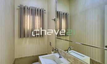 Imagem 6: CASA ELEGANTE NO VILLAGE DAMHA 3 3 SUÍTES E ÁREA GOURMET COMPLETA