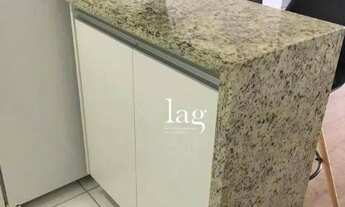 Imagem 5: Apartamento com 2 quartos à venda, 53 m² - Condomínio Residencial Paris - Sorocaba/SP