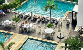 Imagem 4: Lindo Apartamento 2 suites remodelado com hobby box a venda no CONDOMINIO CLUBE Boulevard