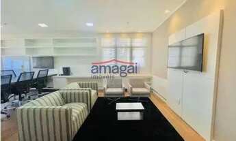 Imagem 6: Sala Comercial Para Venda Decorada e Mobiliada - Jd. Aquarius - SJCampos