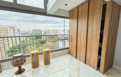 Imagem 8: Aluguel Apartamento 2 Dormitórios - 150 m² Moema