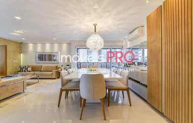 Imagem 7: Lindo apartamento na Vila Nova Conceição com 274m2