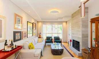 Imagem 5: Casa com 4 dormitórios à venda, 240 m² por R$ 2.450.000,00 - São Braz - Curitiba/PR