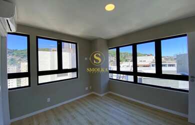 Imagem 10: Apartamento com uma suíte, no Centro de Florianópolis